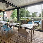 ホテル Clarion Le Parc De L'escale 4*