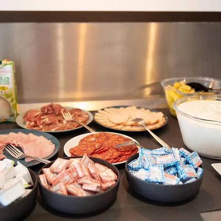 Clarion Le Parc De L'escale Szálloda