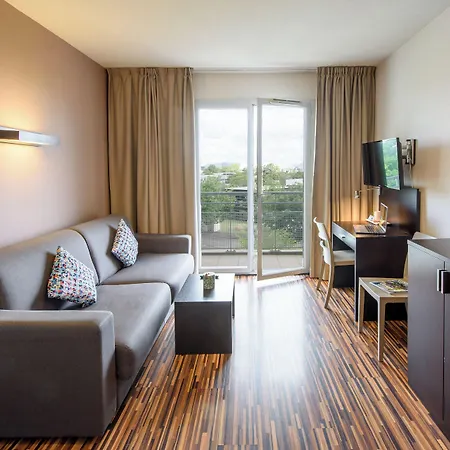 Clarion Le Parc De L'escale Toulouse