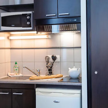Clarion Le Parc De L'escale Hotel apartamentowy Tuluza