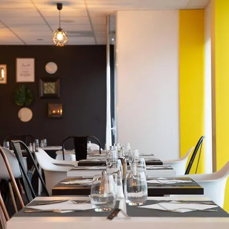 Szálloda Clarion Le Parc De L'escale 4*