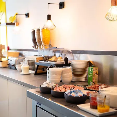 Clarion Le Parc De L'escale Szálloda Toulouse