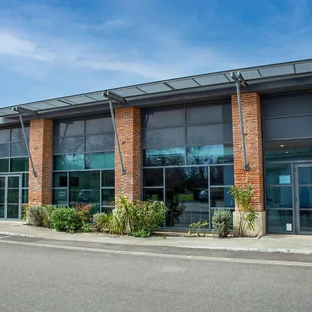 Clarion Le Parc De L'escale 4* Toulouse