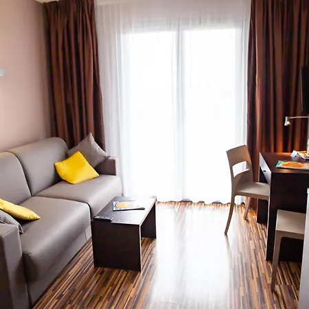 Clarion Le Parc De L'escale 4* Toulouse
