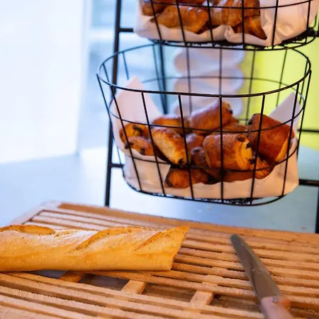 Clarion Le Parc De L'escale מלון טולוז