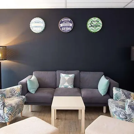 Apartmanhotel Clarion Aparthotel Toulouse Le Parc De L'Escale