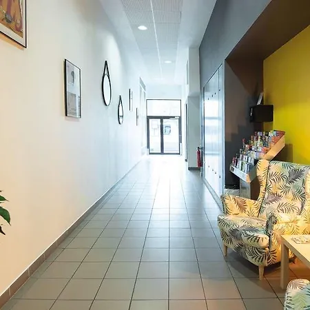 Clarion Aparthotel Toulouse Le Parc De L'Escale 4*