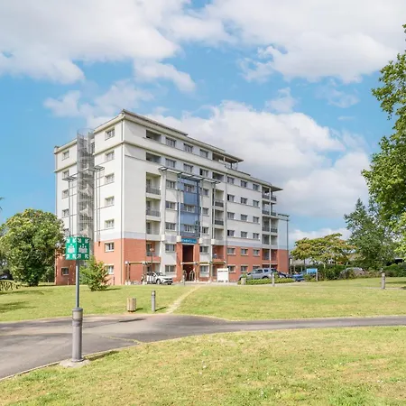 Zenitude Hotel-Residences Toulouse Le Parc De L'Escale Апарт-отель