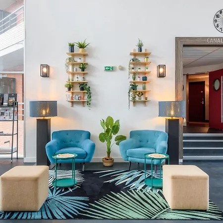 Clarion Aparthotel Toulouse Le Parc De L'Escale