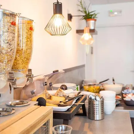 Clarion Aparthotel Toulouse Le Parc De L'Escale Apartmanhotel 4*