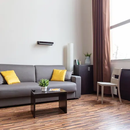 Zenitude Hotel-Residences Toulouse Le Parc De L'Escale Тулуза