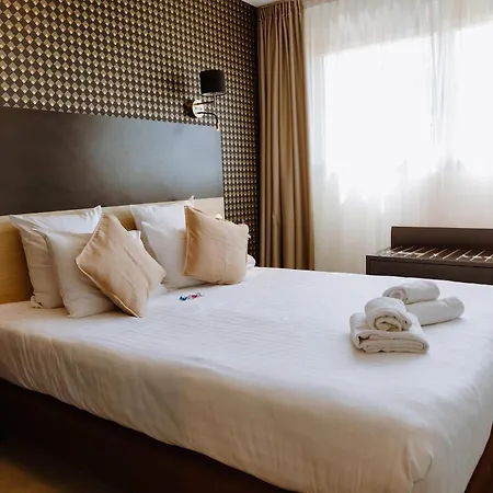 Apartmanhotel Clarion Le Parc De L'escale Toulouse