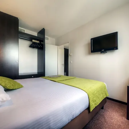 Clarion Le Parc De L'escale Apartmanhotel 4*