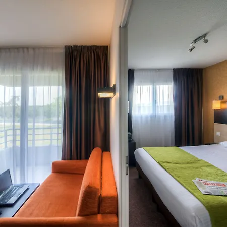 Apartmanhotel Clarion Le Parc De L'escale 4*