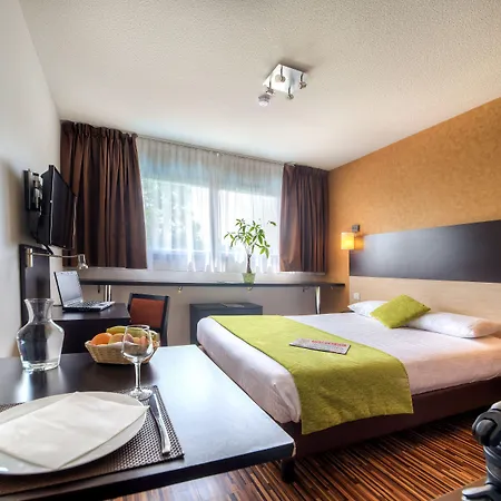 Clarion Aparthotel Toulouse Le Parc De L'Escale