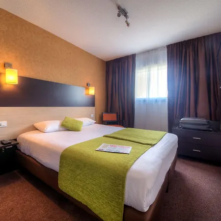 Apartmanhotel Clarion Le Parc De L'escale Toulouse