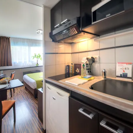 Clarion Le Parc De L'escale Apartmanhotel Toulouse