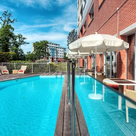 Apartmanhotel Clarion Le Parc De L'escale