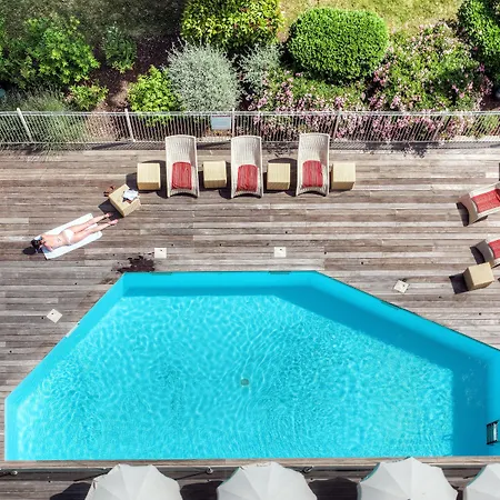 Zenitude Hotel-Residences Clarion Toulouse Le Parc De L'Escale 4*