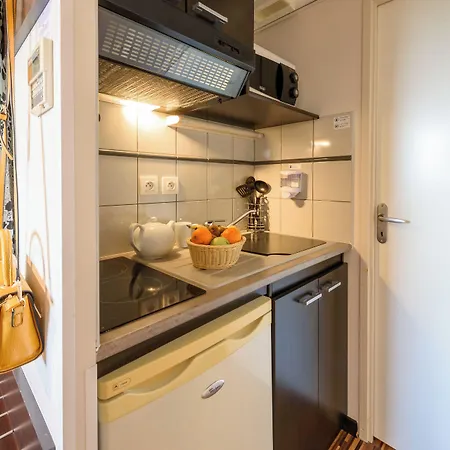 Clarion Aparthotel Toulouse Le Parc De L'Escale Apartmanhotel 4*