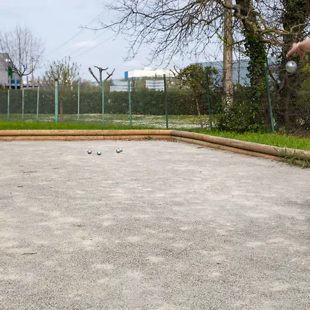 Clarion Le Parc De L'escale מלון טולוז