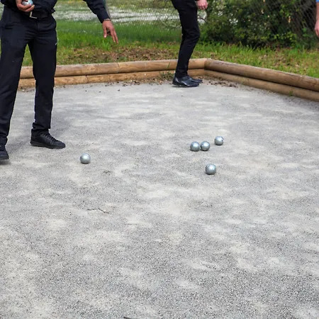 מלון Clarion Le Parc De L'escale טולוז