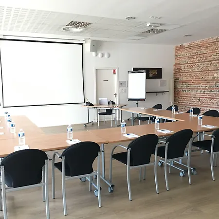 Hotel Clarion Le Parc De L'escale Toulouse