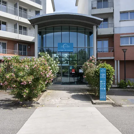 Clarion Le Parc De L'escale 4* トゥールーズ