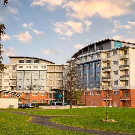 Zenitude Hotel-Residences Clarion Toulouse Le Parc De L'Escale