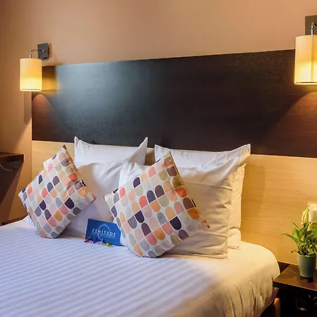 Zenitude Hotel-Residences Clarion Toulouse Le Parc De L'Escale Тулуза