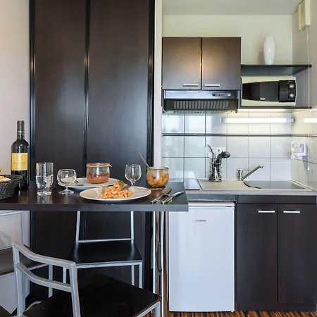 Apartmanhotel Clarion Le Parc De L'escale Toulouse