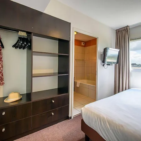 Zenitude Hotel-Residences Toulouse Le Parc De L'Escale Апарт-отель Тулуза