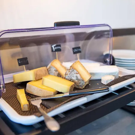 Zenitude Hotel-Residences Toulouse Le Parc De L'Escale Апарт-отель 4*
