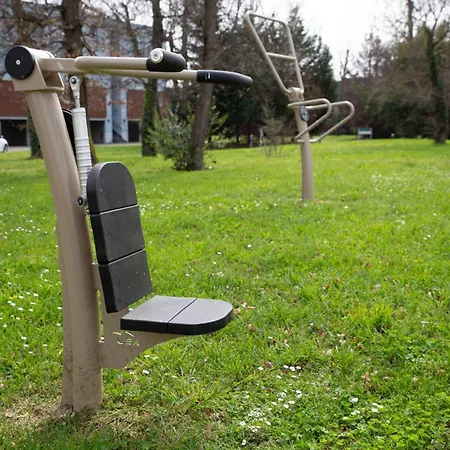 Clarion Le Parc De L'escale מלון טולוז