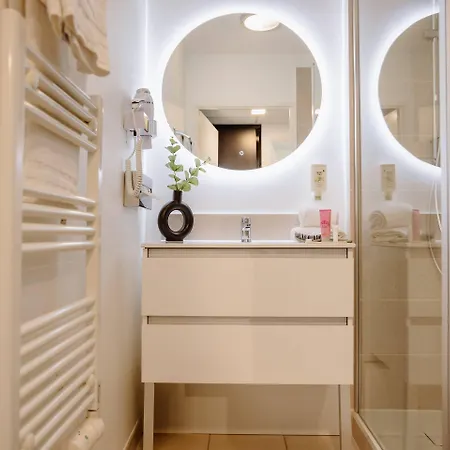 Clarion Aparthotel Toulouse Le Parc De L'Escale Toulouse