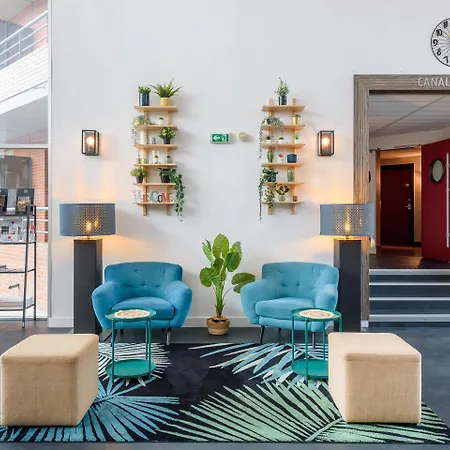 Zenitude Hôtel-Résidences Clarion Toulouse Le Parc de l'Escale Apartahotel 4*