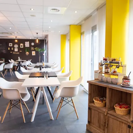 Apartmanhotel Clarion Aparthotel Toulouse Le Parc De L'Escale 4*