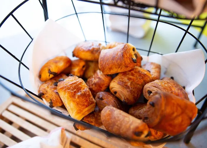 Clarion Le Parc De L'escale ホテル