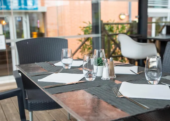 Clarion Le Parc De L'escale 4* Toulouse