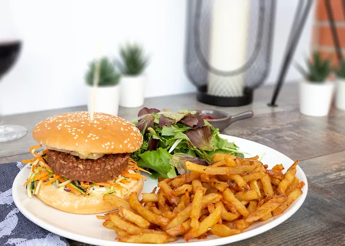 Clarion Le Parc De L'escale 4*