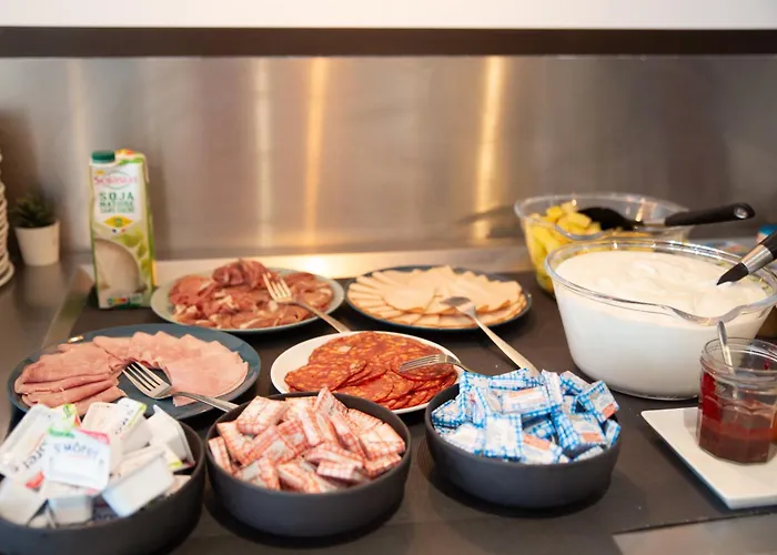 Clarion Le Parc De L'escale Hotel