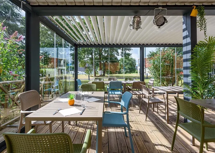 Clarion Le Parc De L'escale