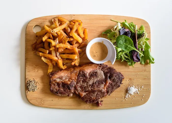 Clarion Le Parc De L'escale 4*