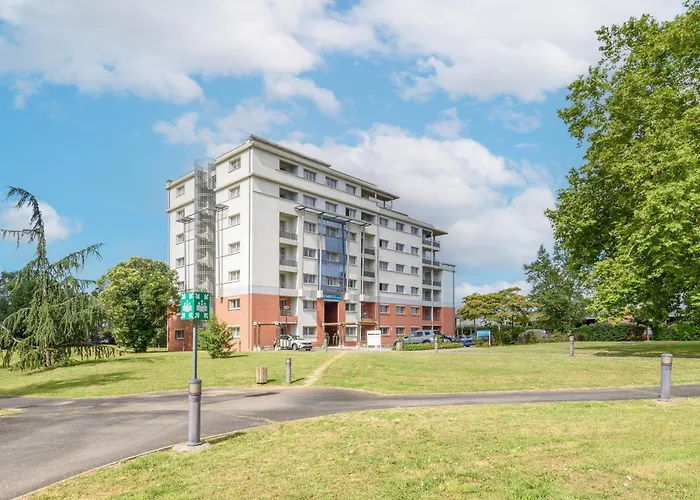 Clarion Le Parc De L'escale ホテル