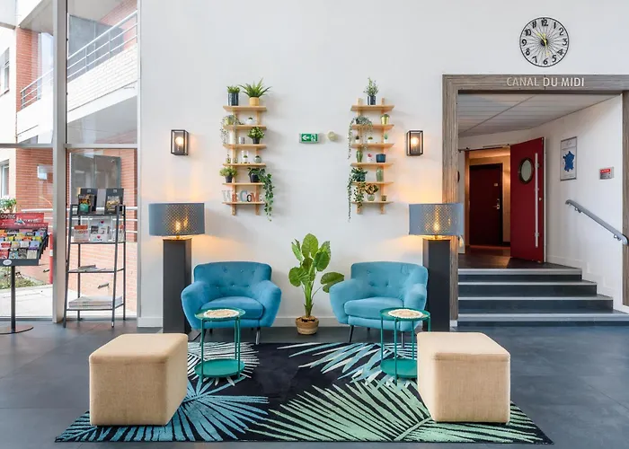 Clarion Le Parc De L'escale