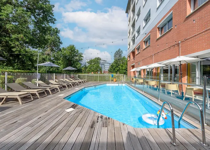 Clarion Le Parc De L'escale ホテル