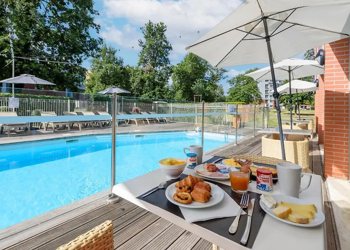 Clarion Le Parc De L'escale