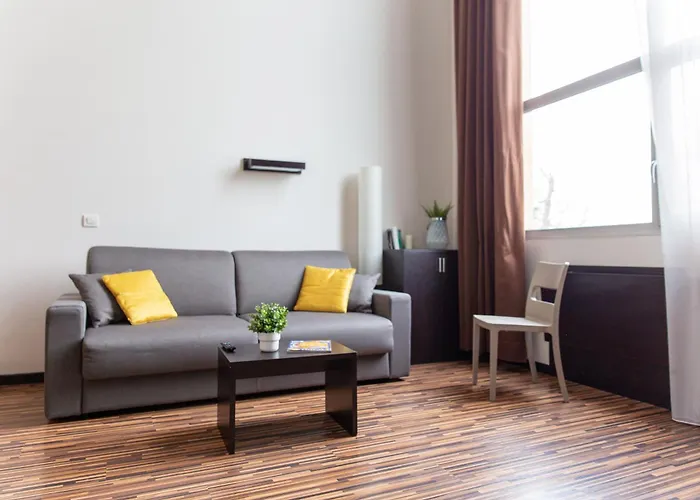 Clarion Le Parc De L'escale トゥールーズ