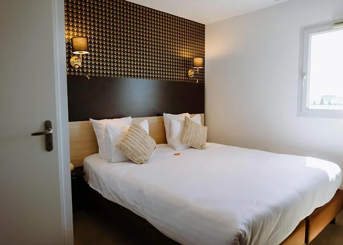 Clarion Le Parc De L'escale 4* トゥールーズ