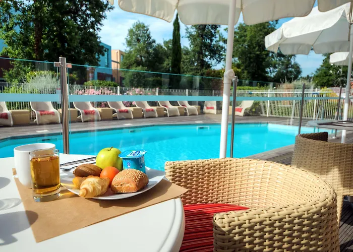 Clarion Le Parc De L'escale Hotel Toulouse